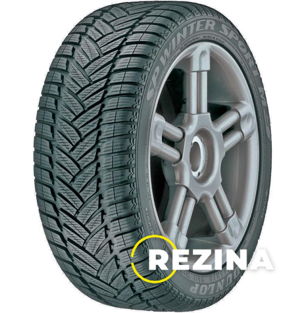 Dunlop SP Winter Sport M3 245/45 R18 96V Германия 2022 года