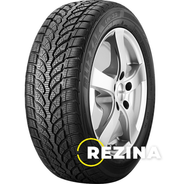 Bridgestone Blizzak LM-32 255/45 R18 103V XL Угорщина 2023 року