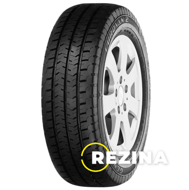 General Tire Eurovan 2 205/65 R16C 107/105T