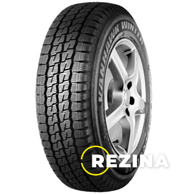 Firestone VanHawk Winter 195/65 R16C 104/102R Туреччина 2023 року