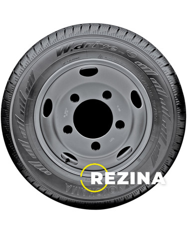 Yokohama W.Drive WY01 205/65 R16C 107/105T