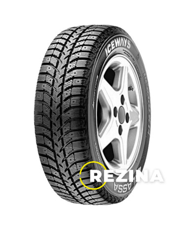 Lassa Iceways 185/65 R14 86T (studded)