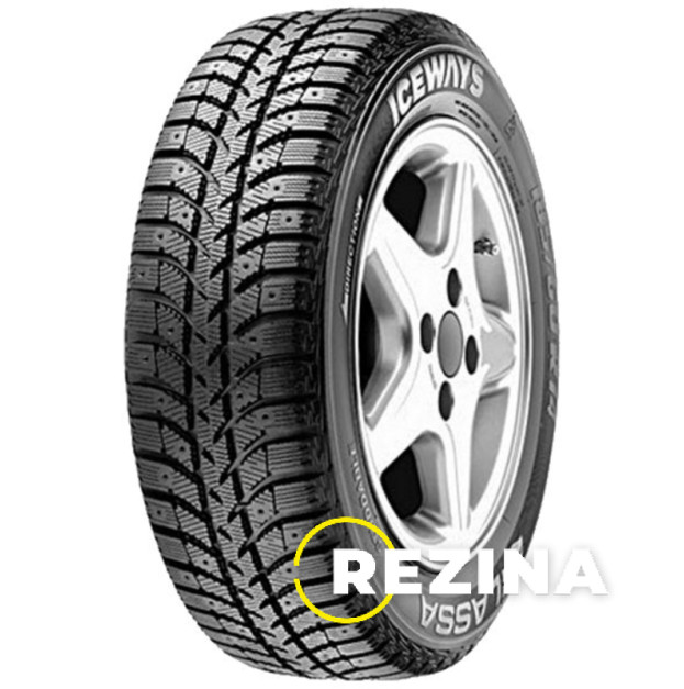 Lassa Iceways 185/65 R14 86T (studded)