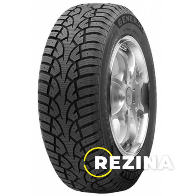 General Tire Altimax Arctic 235/55 R17 99Q (studded)