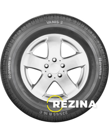 Barum Vanis 2 215/65 R16C 109/107R