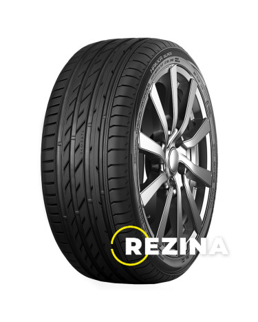Nokian Hakka Black 235/55 ZR17 103Y XL