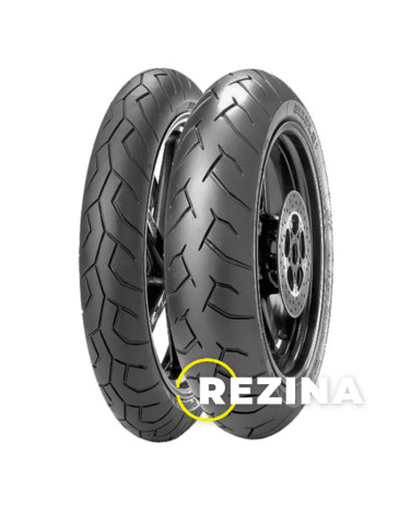 Pirelli Diablo 120/70 R17 58W
