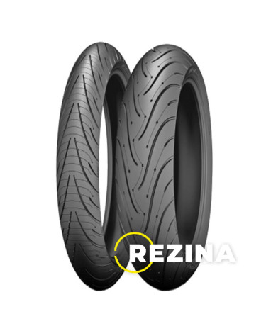 Michelin Pilot Road 3 120/70 R17 58W
