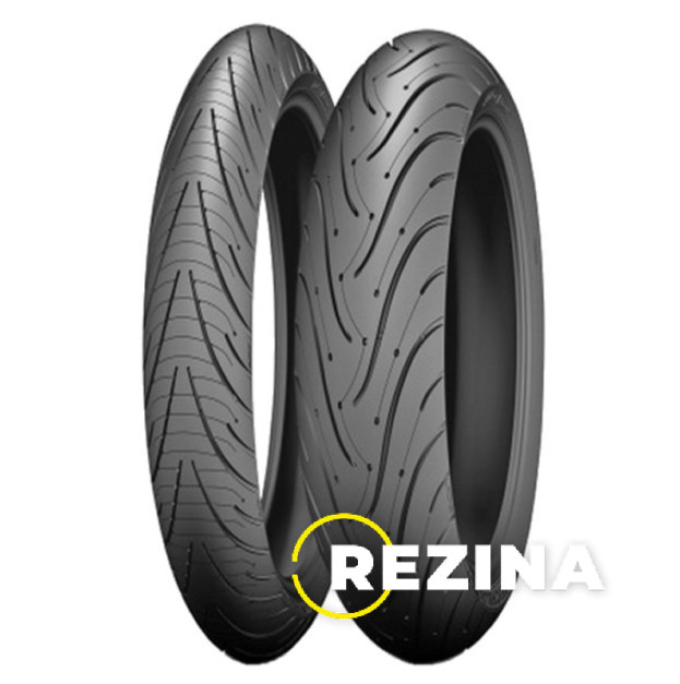 Michelin Pilot Road 3 120/70 R17 58W