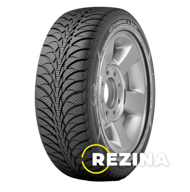 Goodyear UltraGrip Ice WRT 255/55 R18 109S XL
