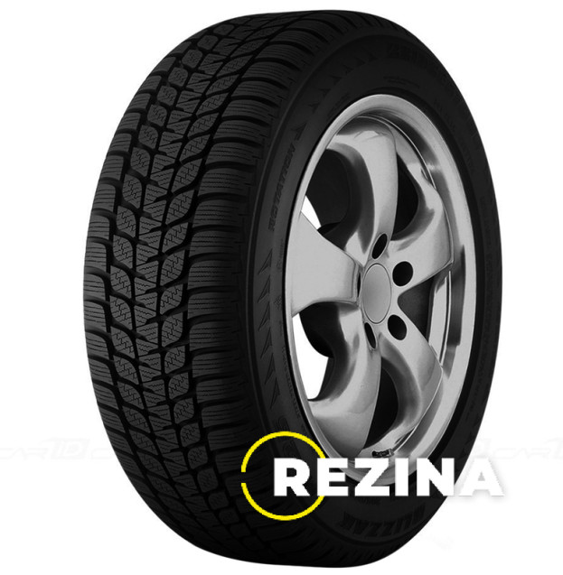 Bridgestone Blizzak LM-25 205/50 R17 89H RFT Японія 2021 року