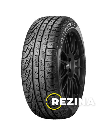 Pirelli Winter Sottozero 2 255/45 R19 100V N0 Німеччина 2025 року