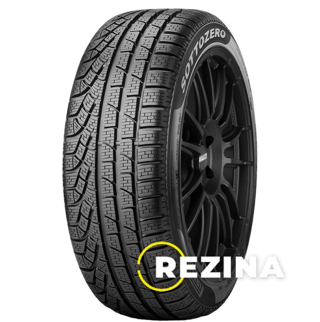 Pirelli Winter Sottozero 2 255/45 R19 100V N0 Германия 2025 года