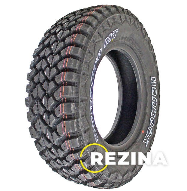 Hankook Dynapro MT RT03 245/75 R16 120/116Q (studded) Korea 2024