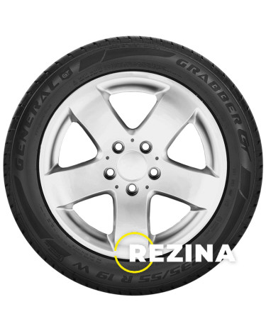 General Tire Grabber GT 215/65 R16 98H FR