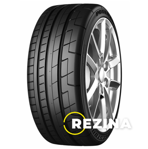 Bridgestone Potenza RE070R 255/40 ZR20 97Y RFT