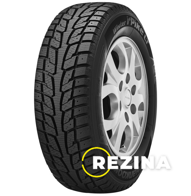 Hankook Winter i*Pike LT RW09 195/75 R16C 107/105R (studded) Korea 2025