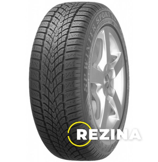 Dunlop SP Winter Sport 4D 215/60 R17 96H Германия 2025 года