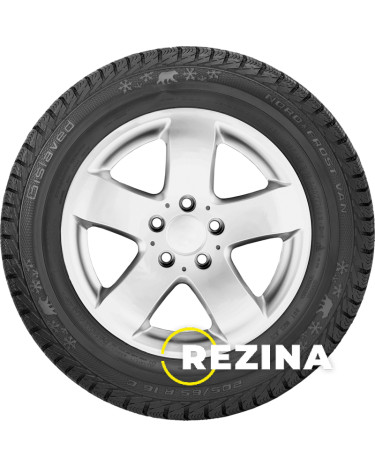 Gislaved Nord*Frost Van 195/70 R15C 104/102R (шип)