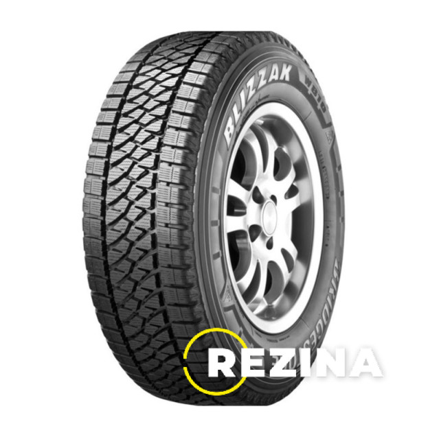 Bridgestone Blizzak W810 195/70 R15C 104/102R Туреччина 2022 року