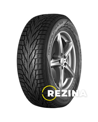 Nokian Hakkapeliitta R2 SUV 255/50 R19 107R XL Flat Run
