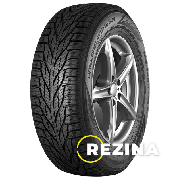 Nokian Hakkapeliitta R2 SUV 255/50 R19 107R XL Flat Run