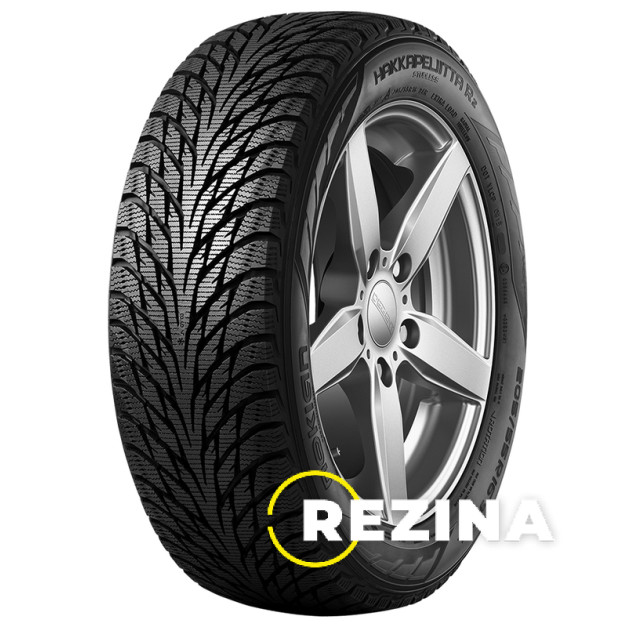 Nokian Hakkapeliitta R2 225/55 R17 97R Flat Run