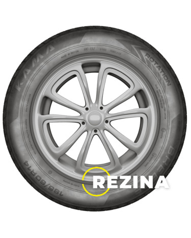 Kama Breeze NK-132 185/70 R14 88T
