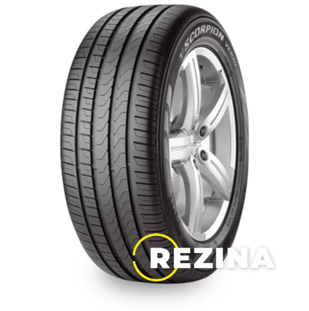 Pirelli Scorpion Verde 285/45 ZR19 111W XL RSC *