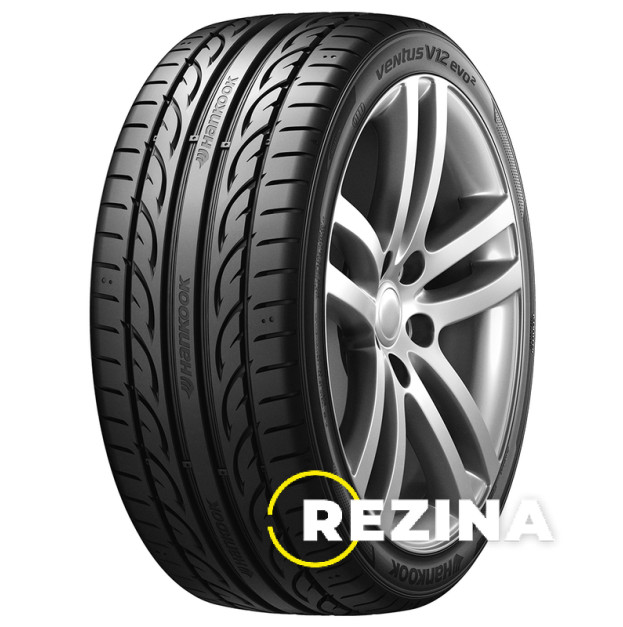 Hankook Ventus V12 evo2 K120 225/50 ZR17 98Y XL Венгрия 2024 года