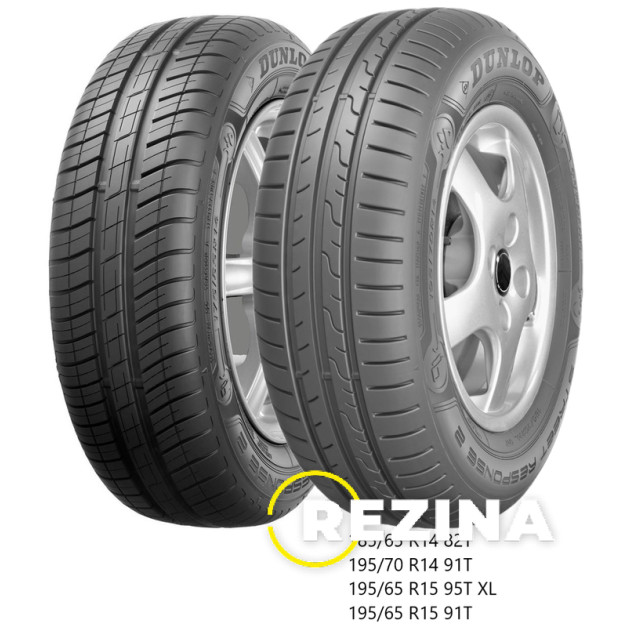 Dunlop SP Street Response 2 175/65 R14 82T