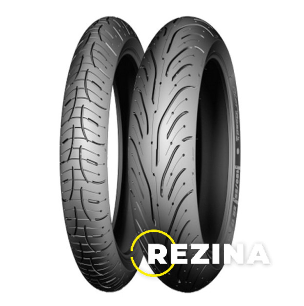 Michelin Pilot Road 4 120/70 R17 58W