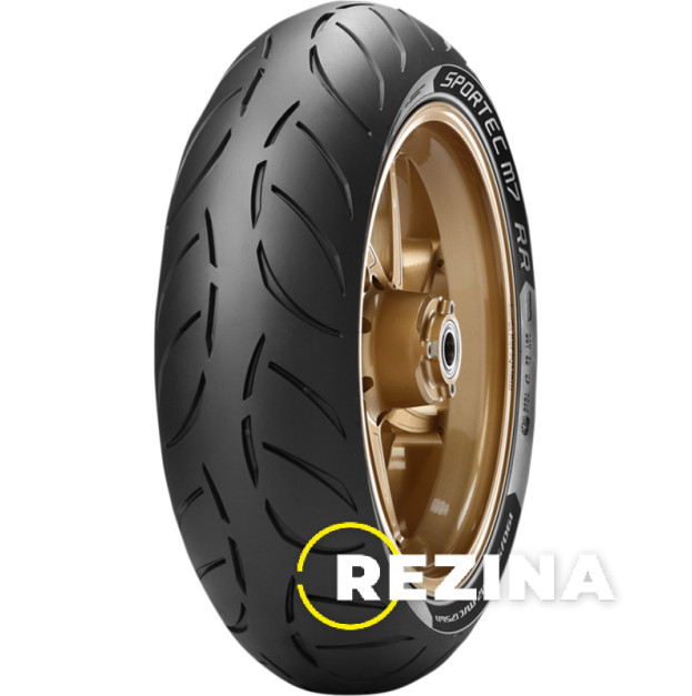Metzeler Sportec M7 RR 120/70 R17 58W