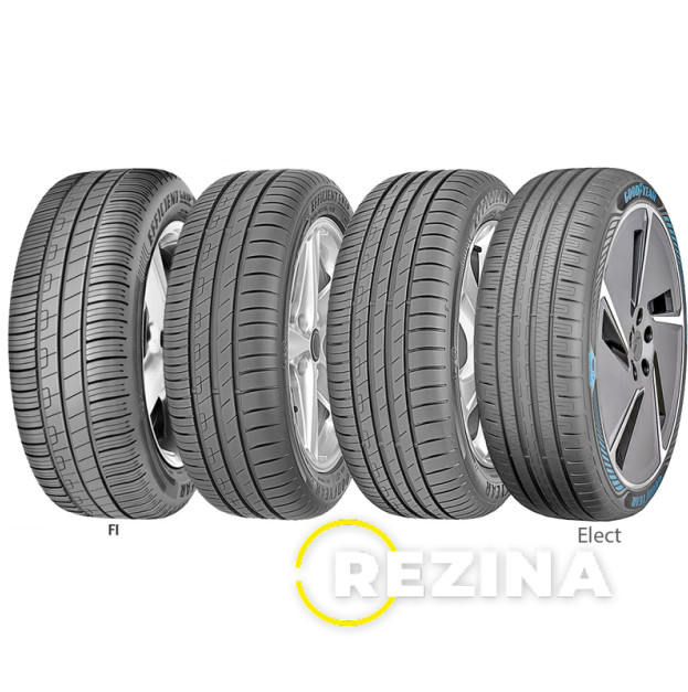Goodyear EfficientGrip Performance 215/55 ZR17 98W XL