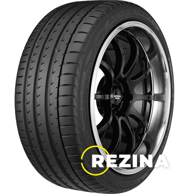 Yokohama Advan Sport V105 245/40 ZR18 97Y XL Japan 2023