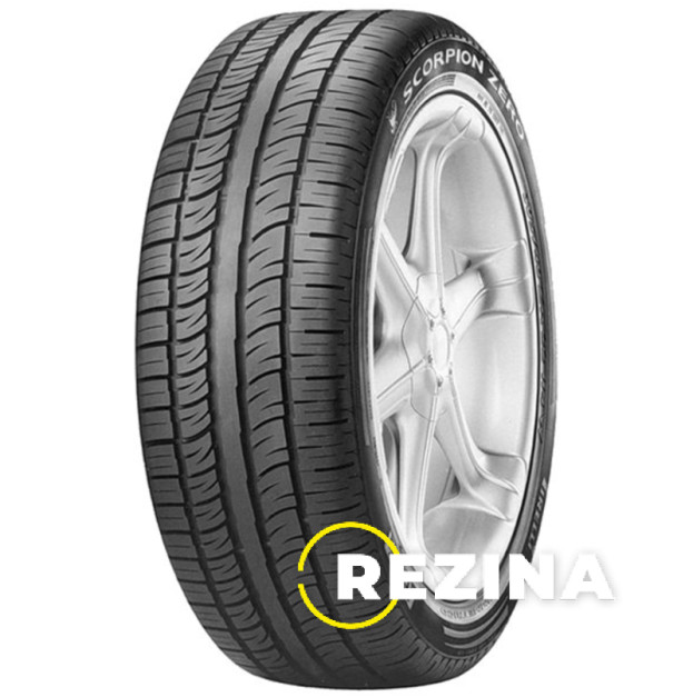 Pirelli Scorpion Zero Asimmetrico 235/45 R19 99V XL Великобритания 2025 года