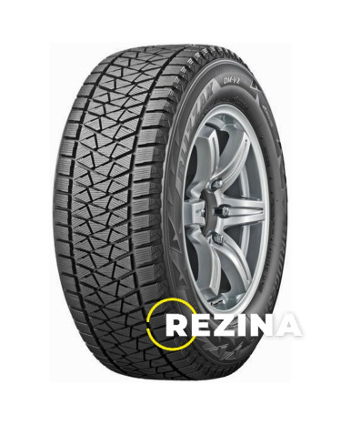 Bridgestone Blizzak DM-V2 225/65 R17 102S Япония 2025 года