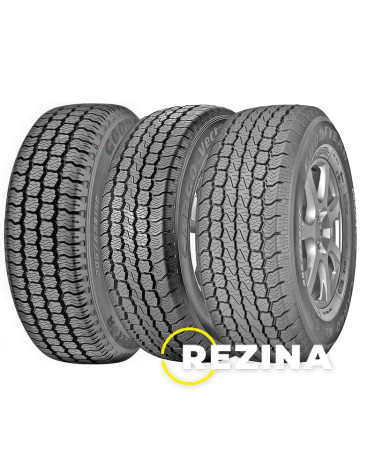 Goodyear Cargo Vector 205/75 R16C 110/108R