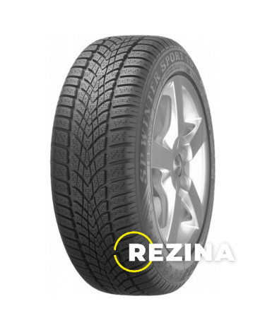 Dunlop SP Winter Sport 4D 205/55 R16 91H MO Германия 2025 года