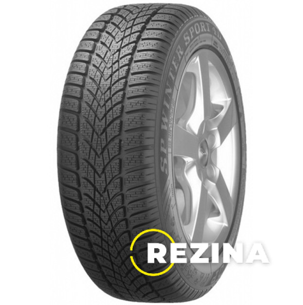 Dunlop SP Winter Sport 4D 205/55 R16 91H MO Германия 2025 года