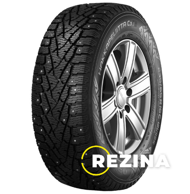 Nokian Hakkapeliitta C3 225/65 R16C 112/110R (stud) Finland 2024