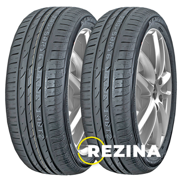Nexen N'blue HD Plus 235/60 R16 100H