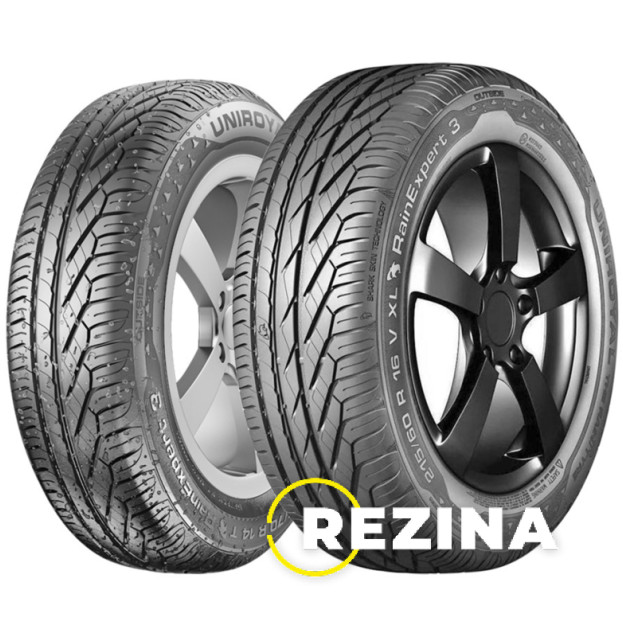 Uniroyal RainExpert 3 165/70 R13 79T Czech Republic 2024