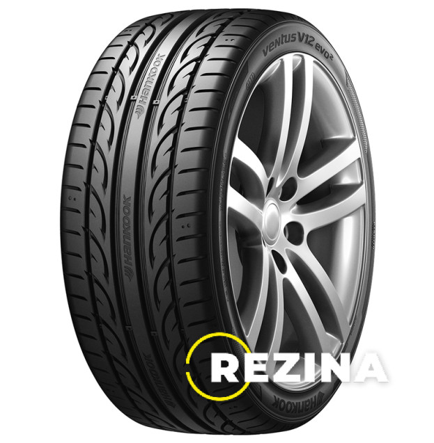 Hankook Ventus V12 evo2 K120 245/45 ZR19 102Y XL Корея 2025 року