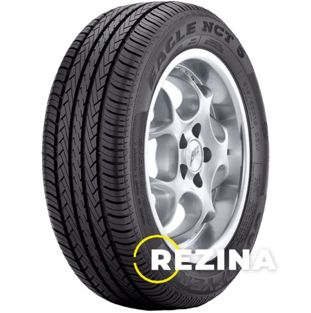 Goodyear Eagle NCT 5 255/50 ZR21 106W ROF * OWL