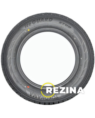 Yokohama IceGUARD Stud IG55 205/60 R16 96T XL (шип)