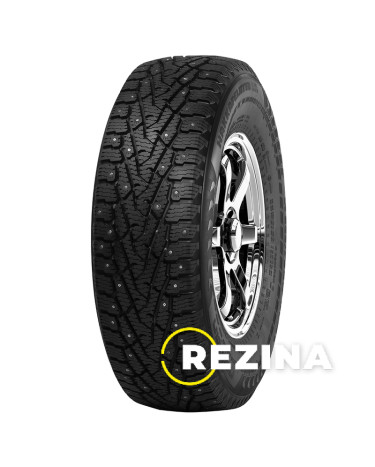Nokian Hakkapeliitta LT2 235/80 R17 120/117Q (шип)