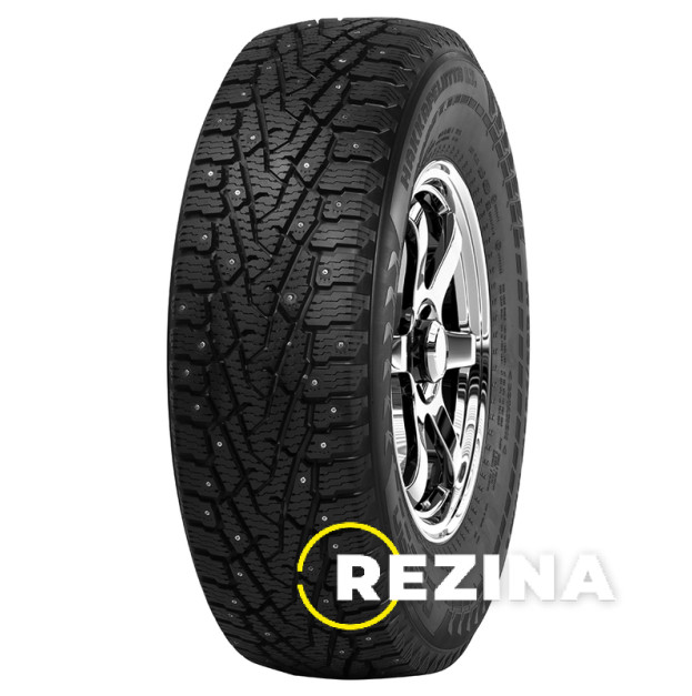 Nokian Hakkapeliitta LT2 235/80 R17 120/117Q (шип)