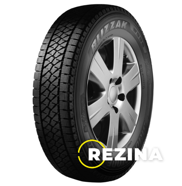 Bridgestone Blizzak W995 235/65 R16C 115/113R Японія 2025 року