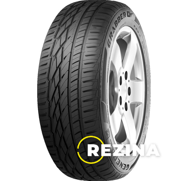 General Tire Grabber GT 275/45 ZR20 110Y XL Португалия 2021 года